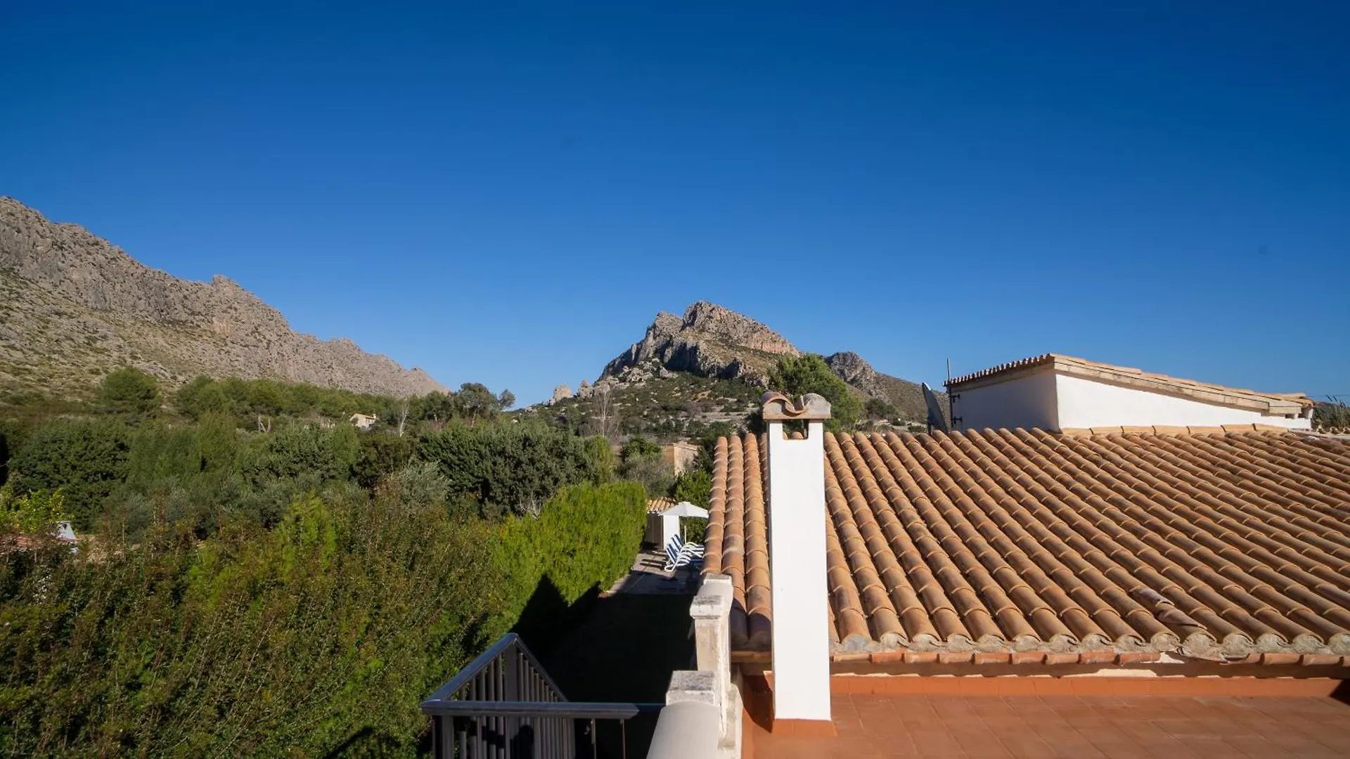 Villa Cal Peso Port de Pollenca