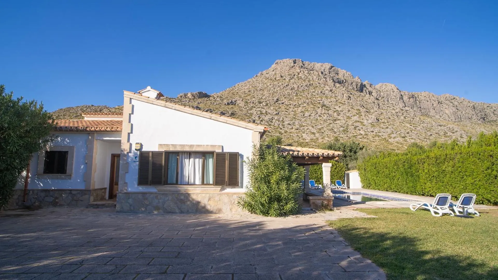 Villa Cal Peso Port de Pollenca Spain