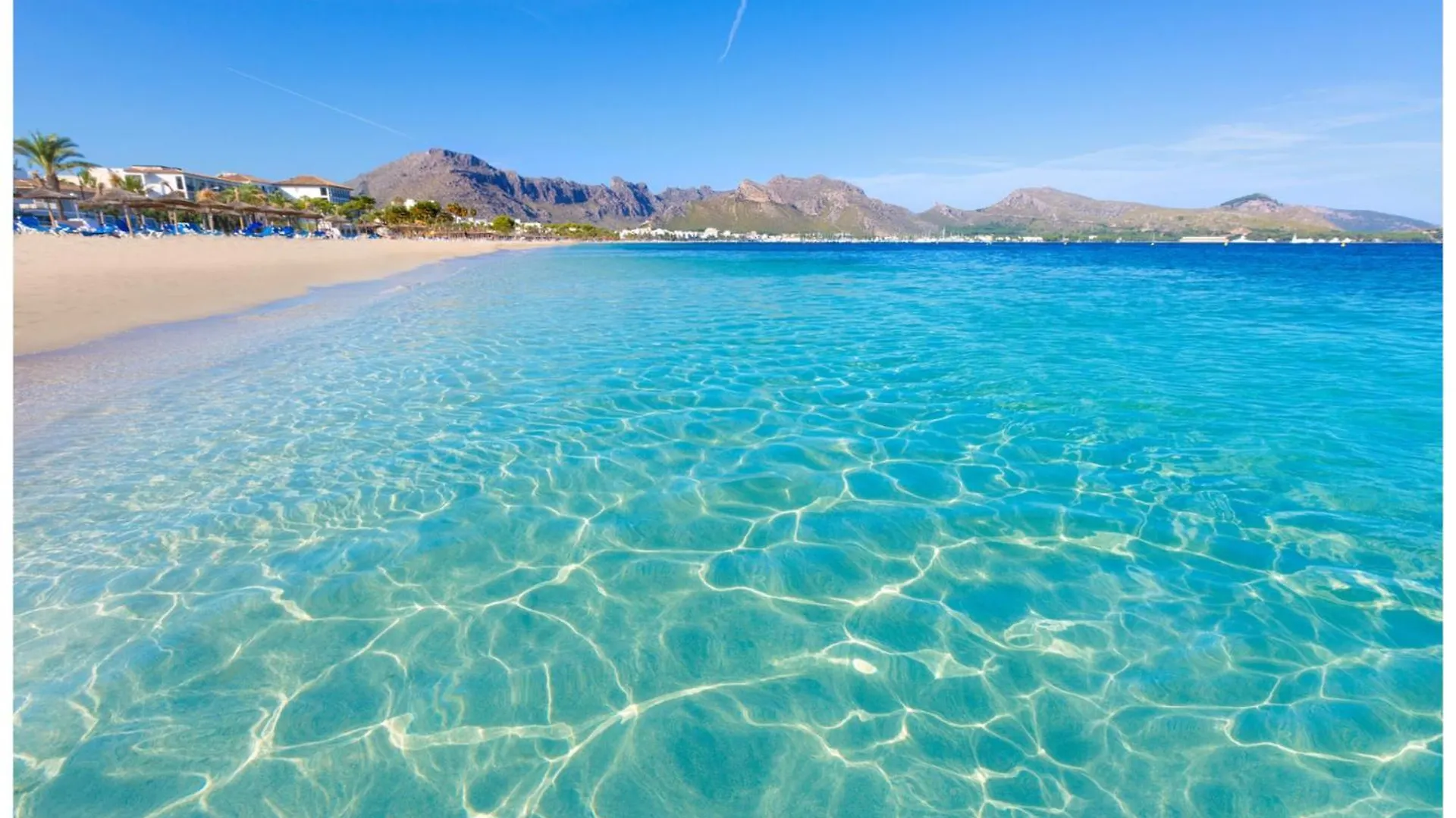 Villa Cal Peso Port de Pollenca Spain