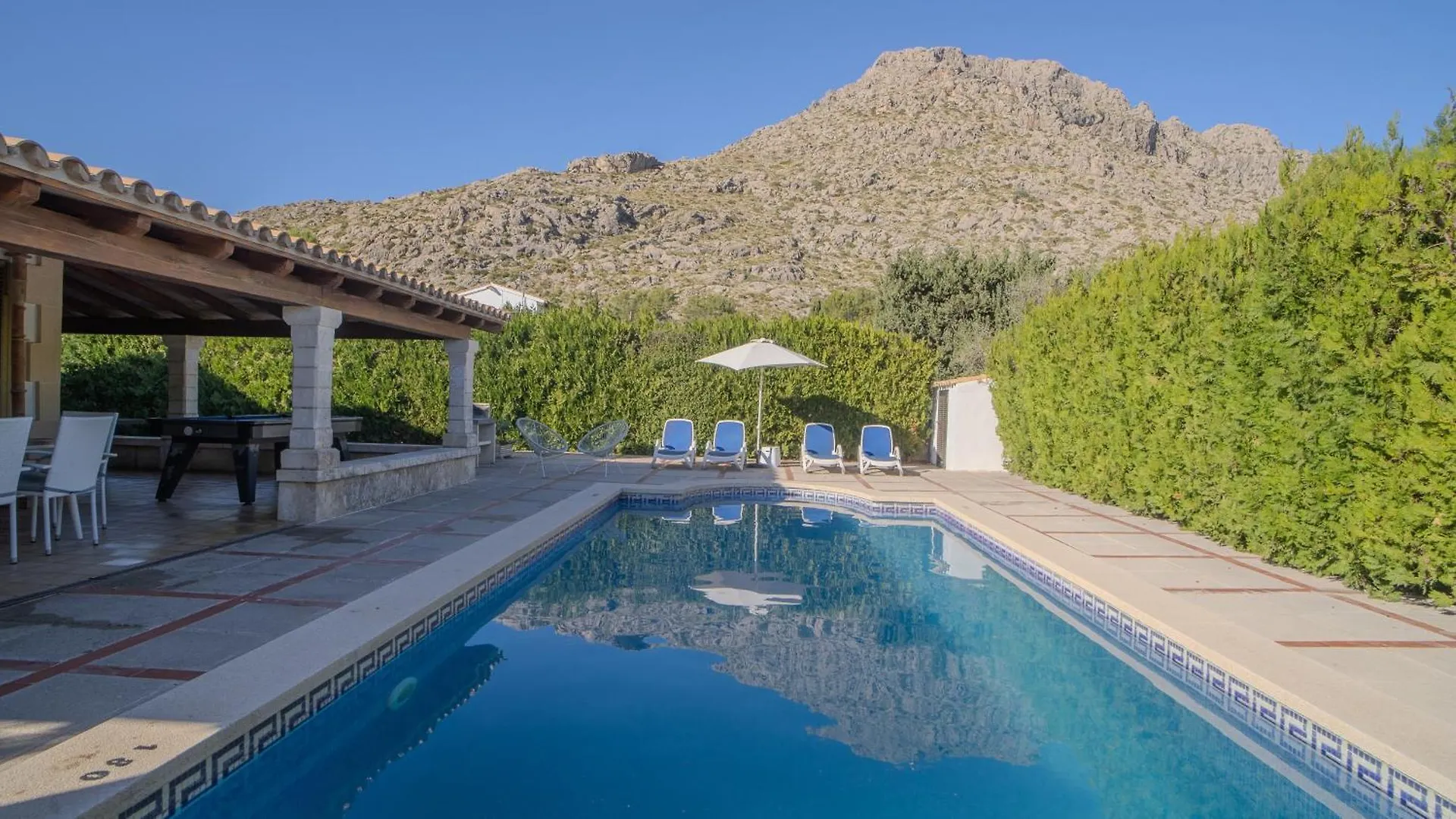 Villa Cal Peso Port de Pollenca